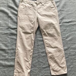 Express Men's Cream Chinos